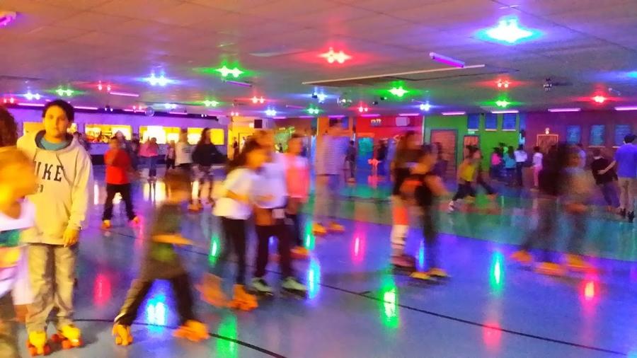 Skate World