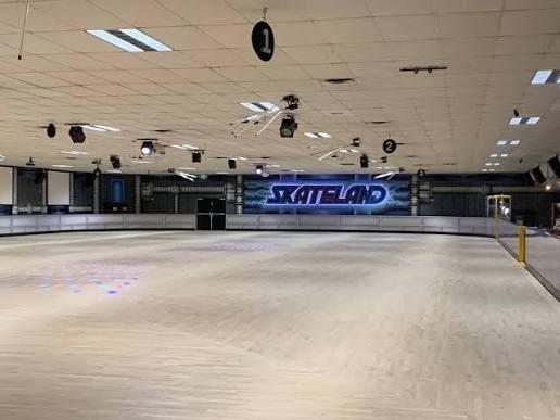 Skateland Northridge