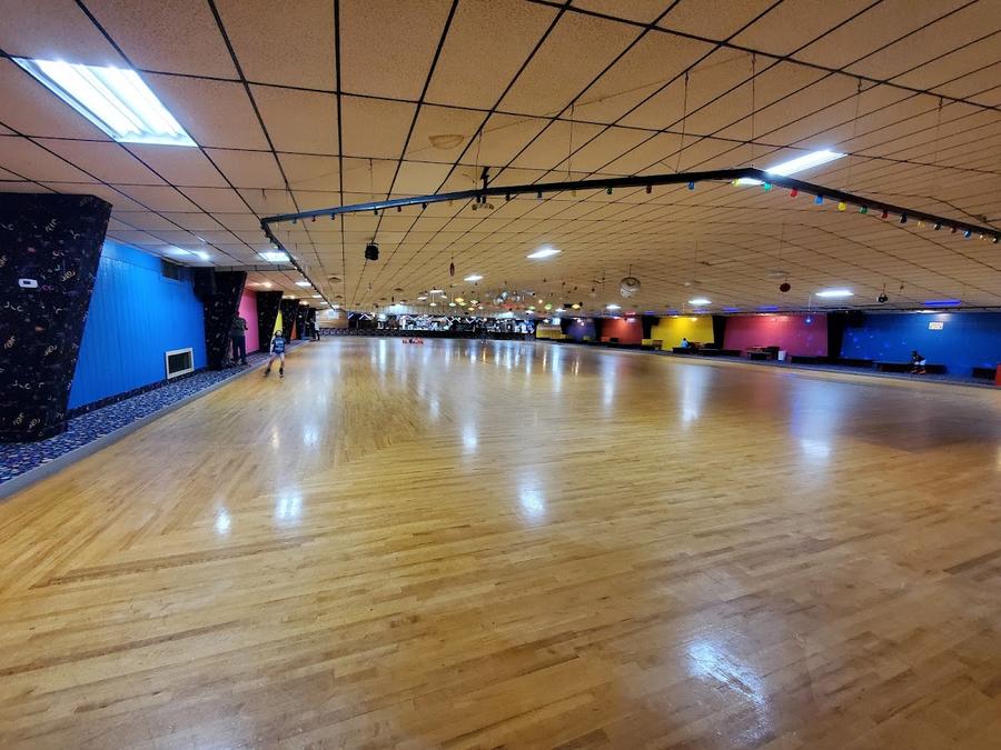 Skateland USA (Anderson)