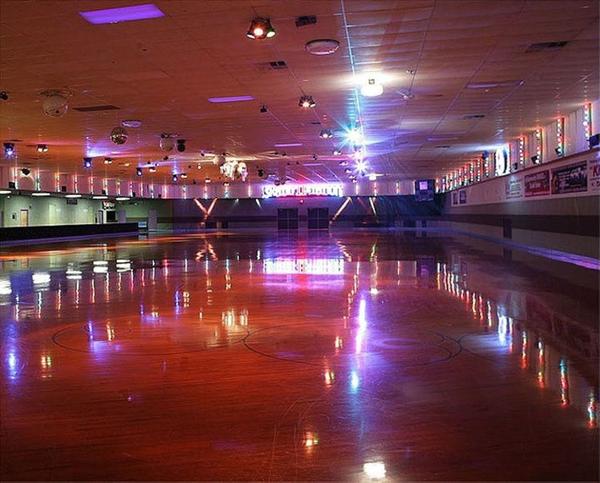 Saturday Night Family Skate