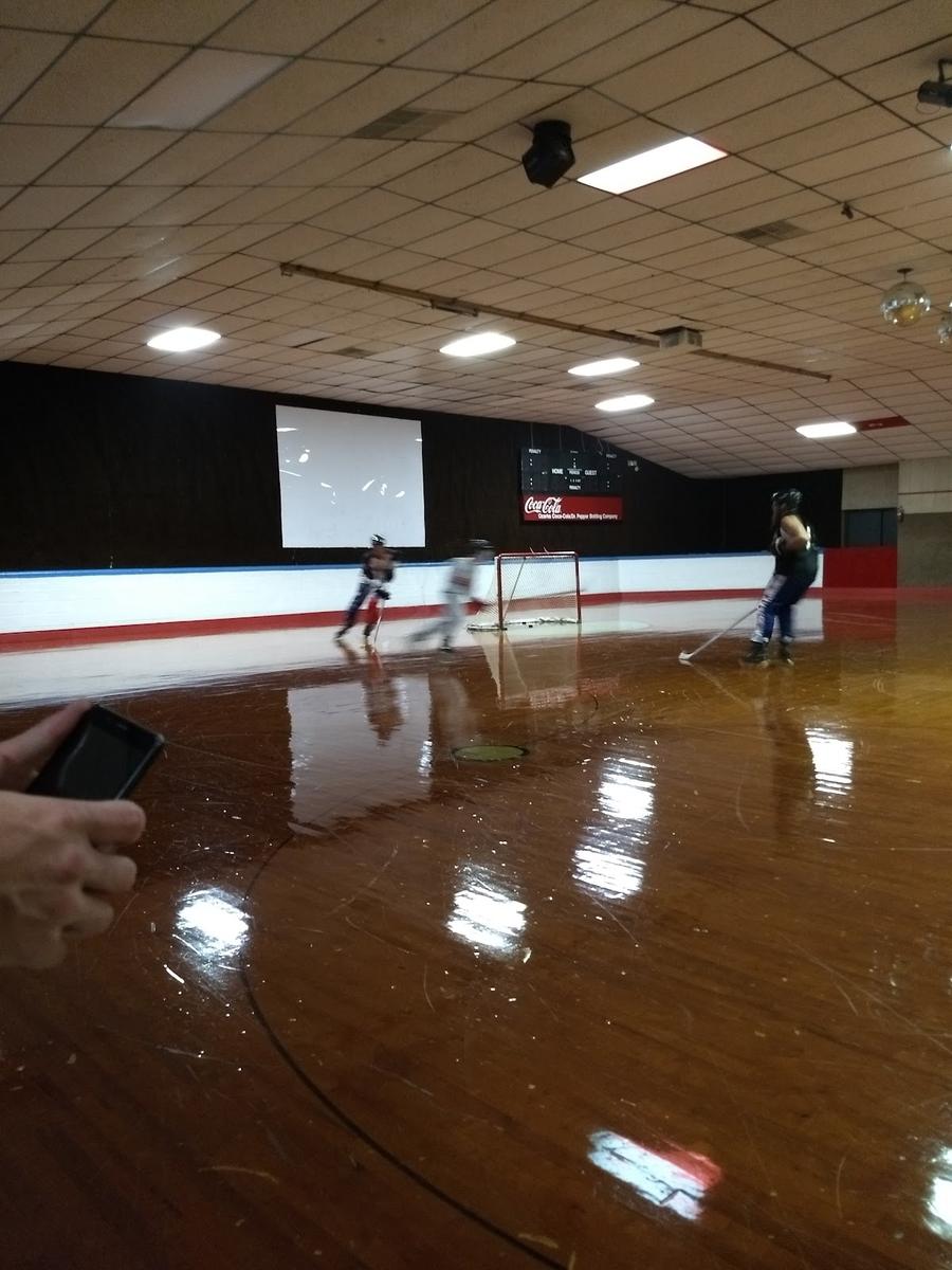 Speed Skating