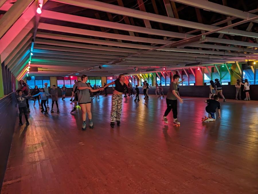 Sunbeam Roller Rink