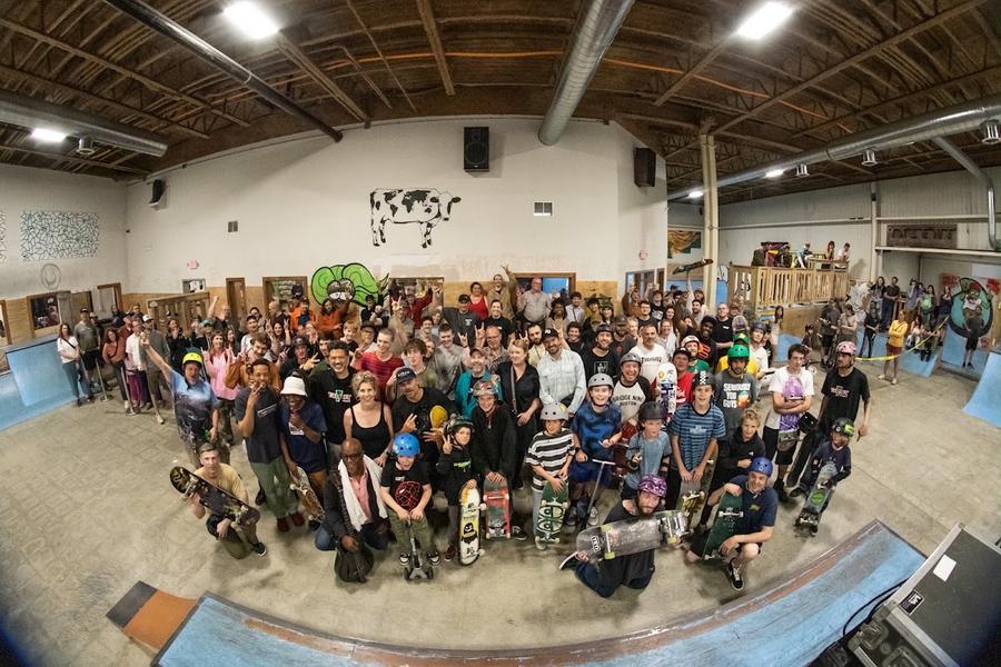 Talent Skatepark (Roller Skate Night)