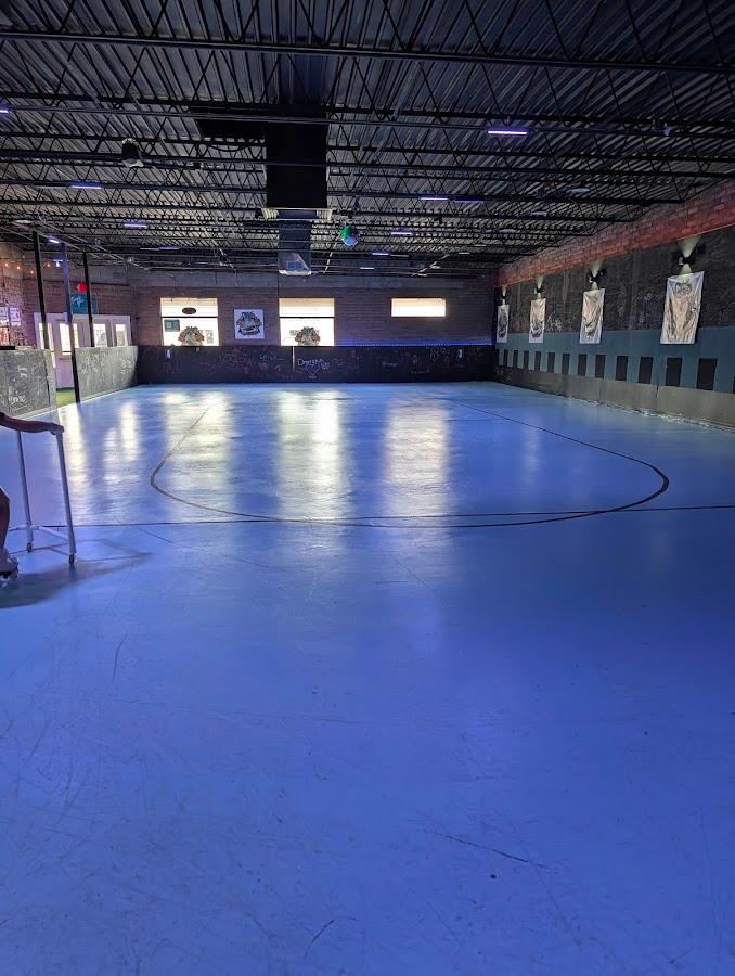 Homeschool Skate