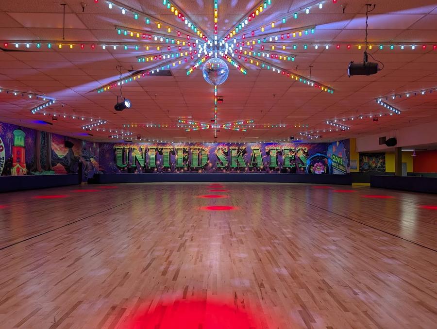 United Skates of America (Clovis)