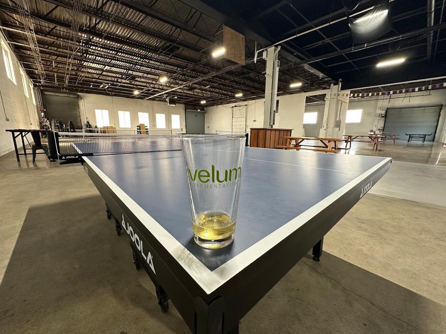 Velum Fermentation