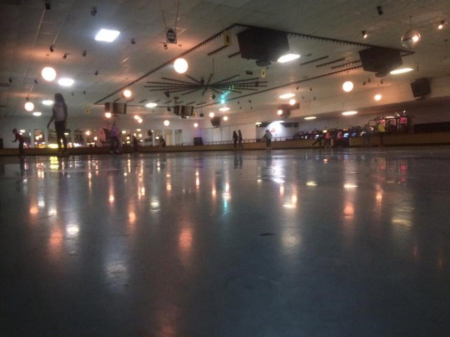 Open Skate