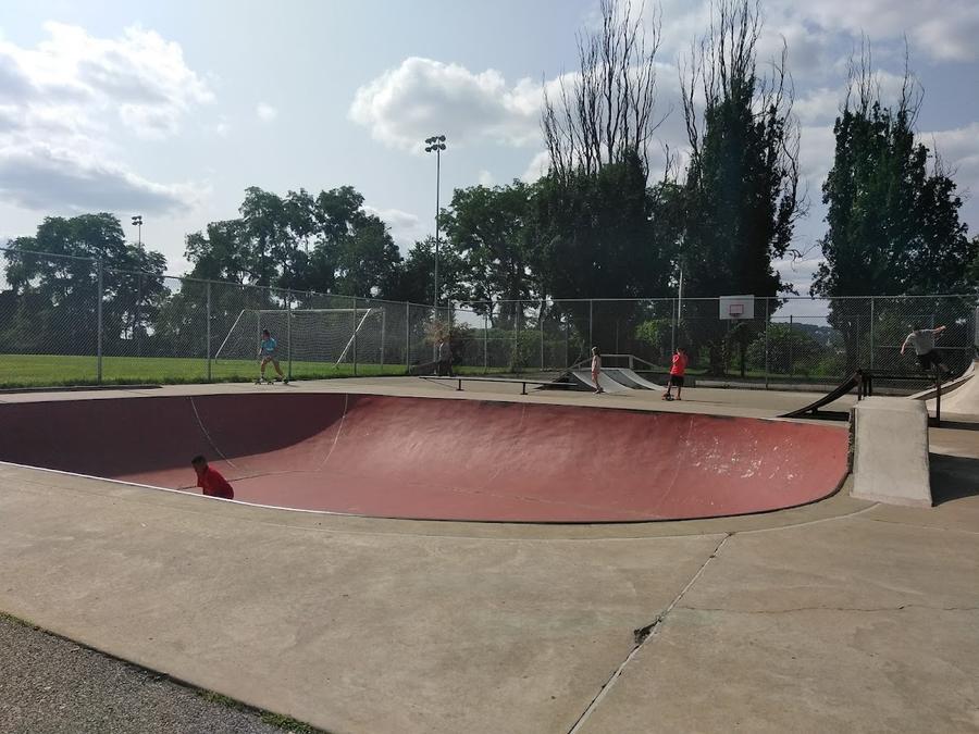 West Penn Skate Park