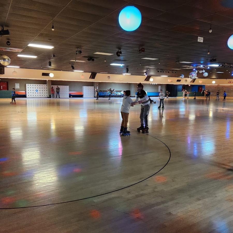 Friday Night Public Skate