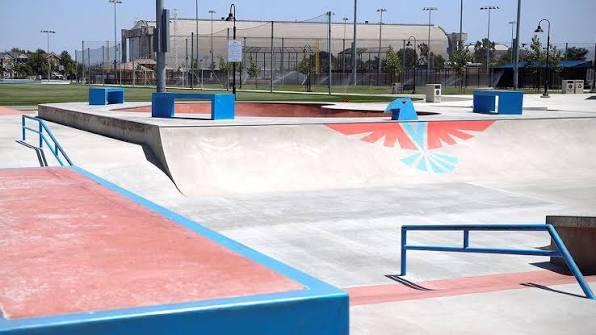 Tustin Legacy Skatepark